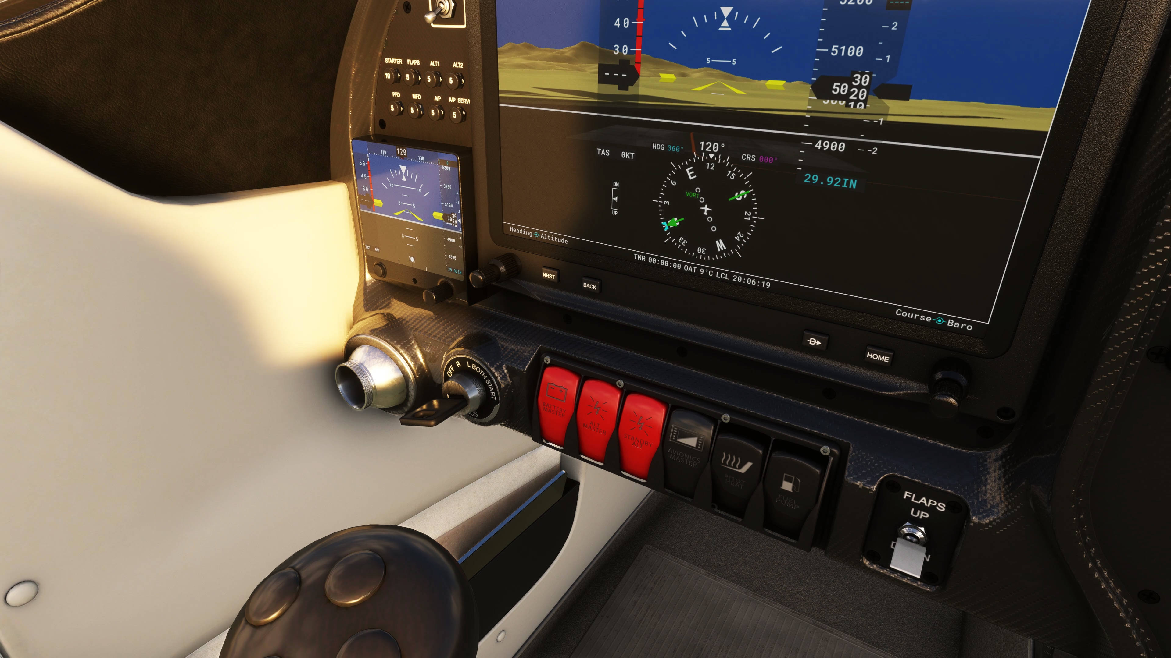 Just Flight SimWorks Studios Van's RV10