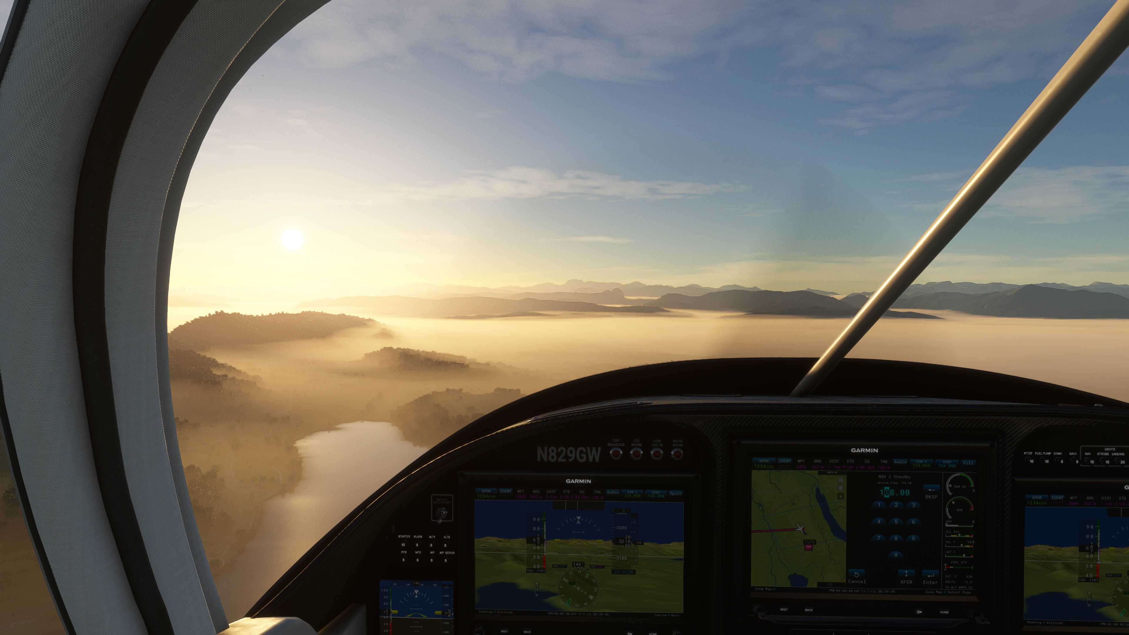 Just Flight SimWorks Studios Van's RV10