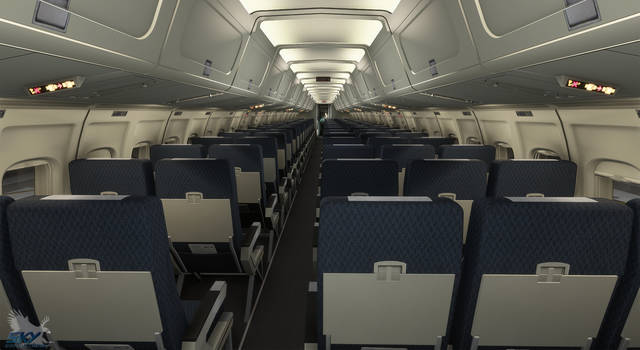 Sky Simulations McDonnell Douglas DC-9 (MSFS)