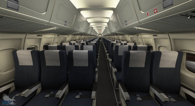Sky Simulations McDonnell Douglas DC-9 (MSFS)