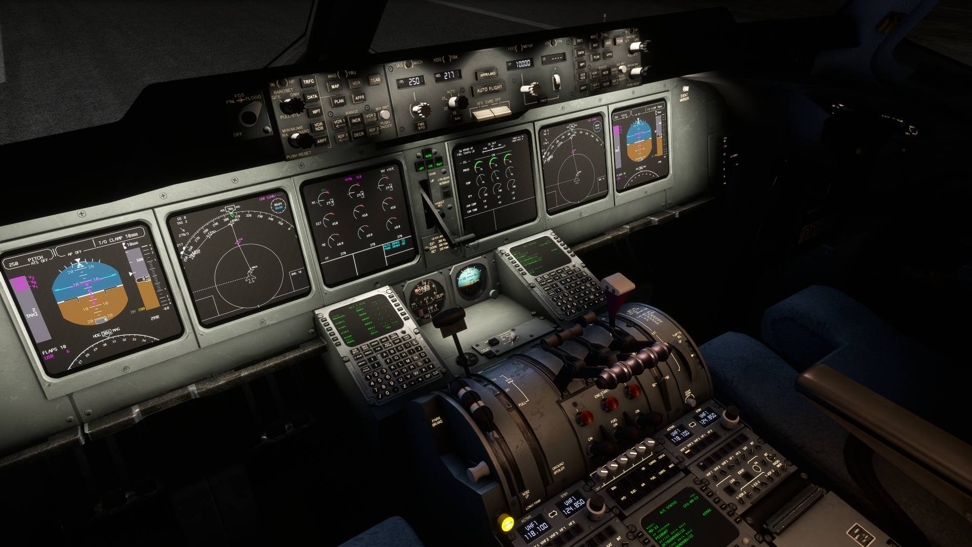 Just Flight Sky Simulations McDonnell Douglas MD11 (MSFS)