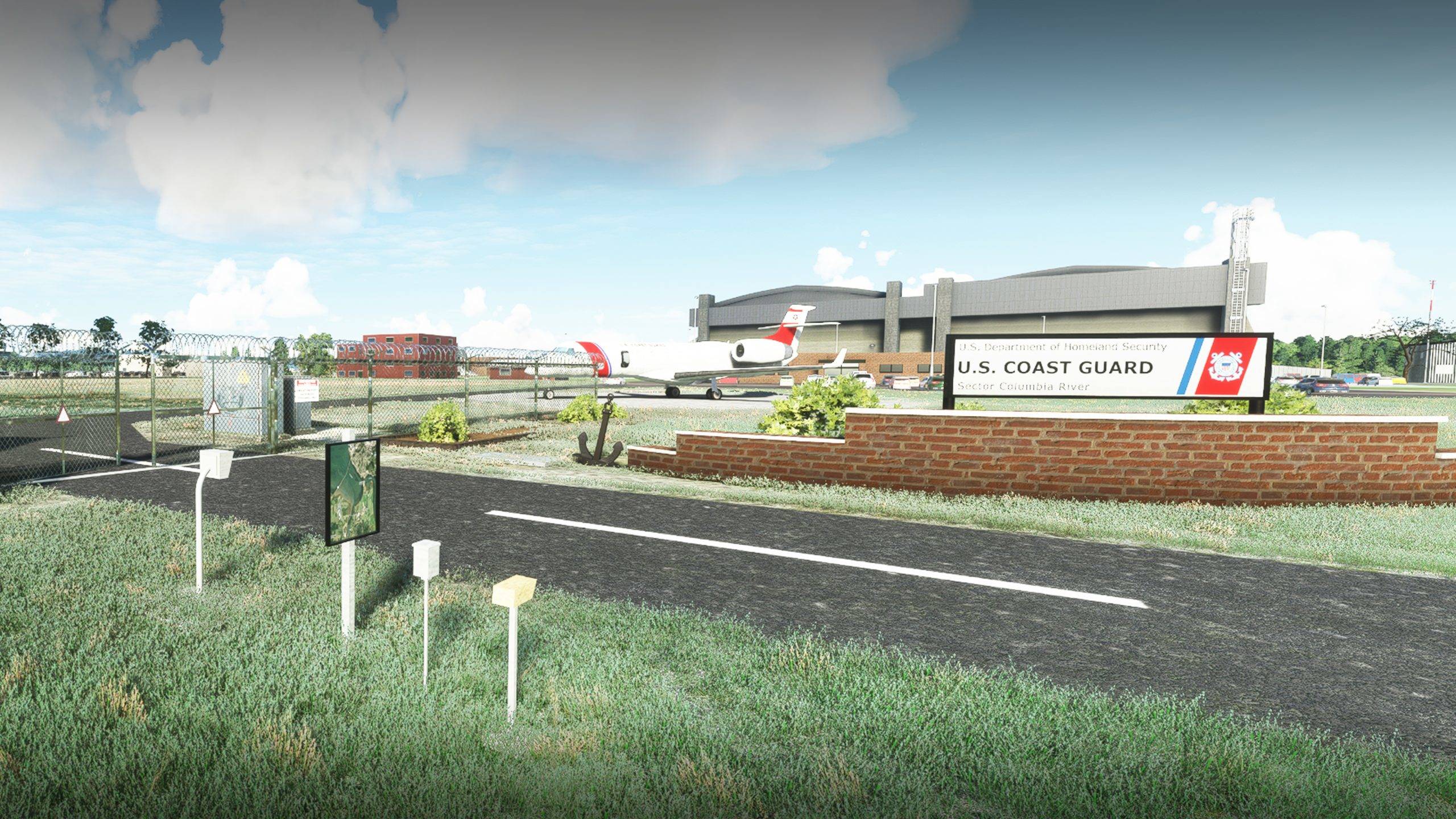 Skyline Simulations - KAST Astoria (MSFS)