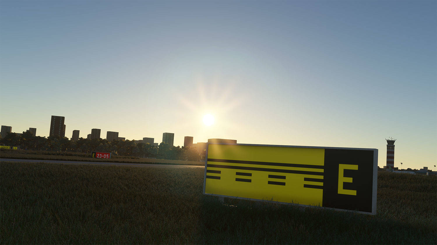 ST Simulations - Airport Adana Sakirpasa