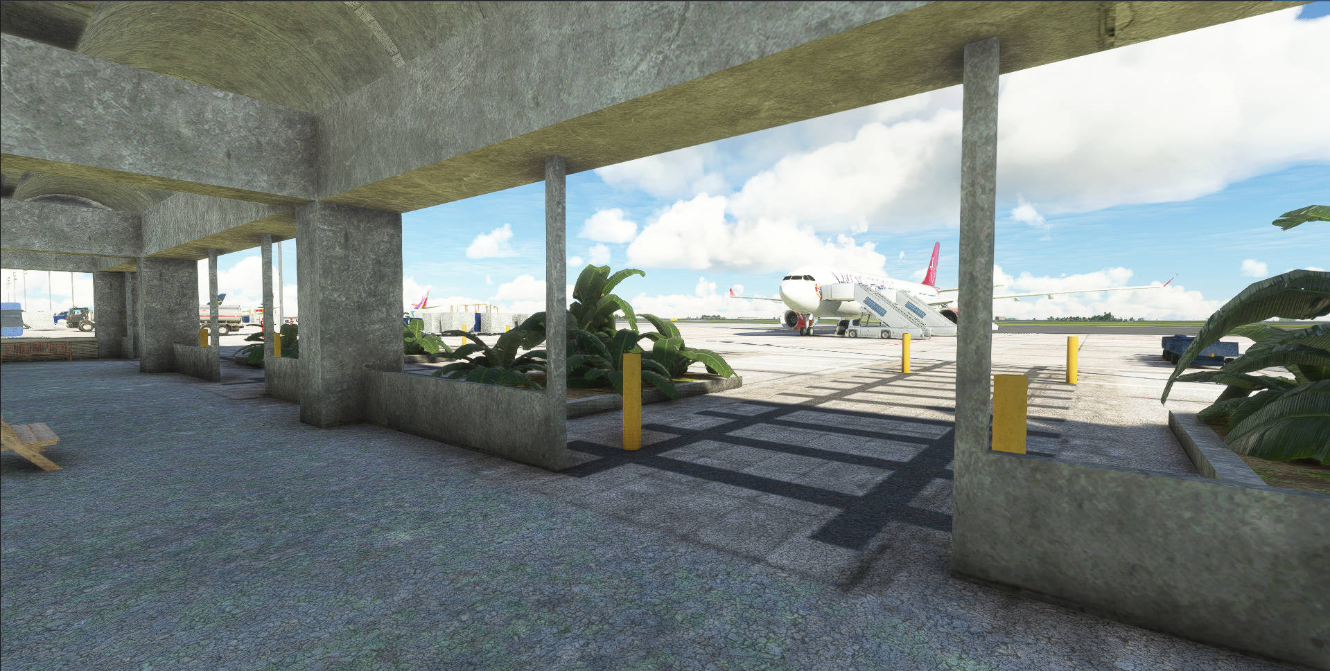 Just Flight TBPB Barbados Grantley Adams International (MSFS)