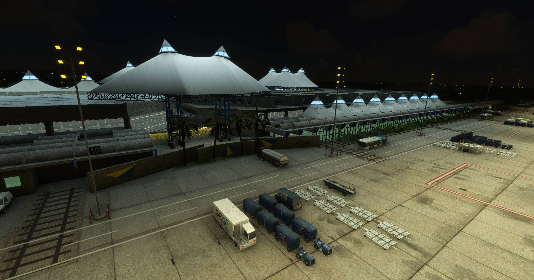 Just Flight TBPB Barbados Grantley Adams International (MSFS)