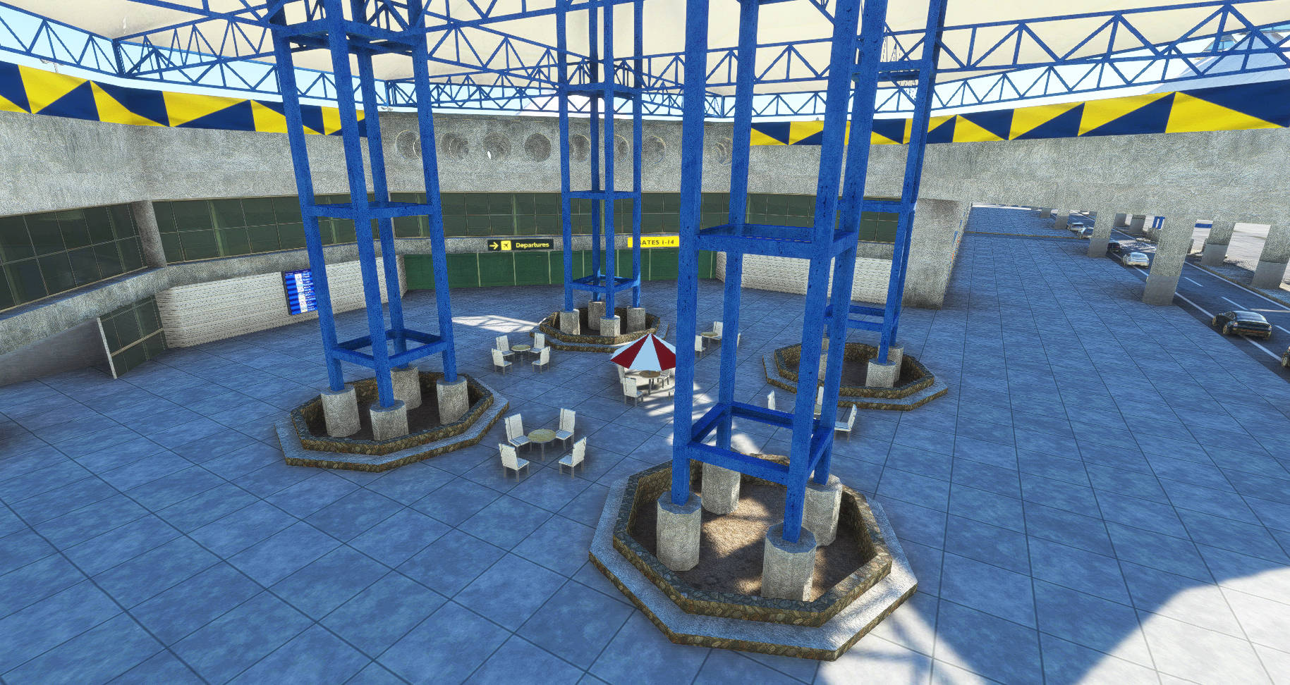 Just Flight TBPB Barbados Grantley Adams International (MSFS)