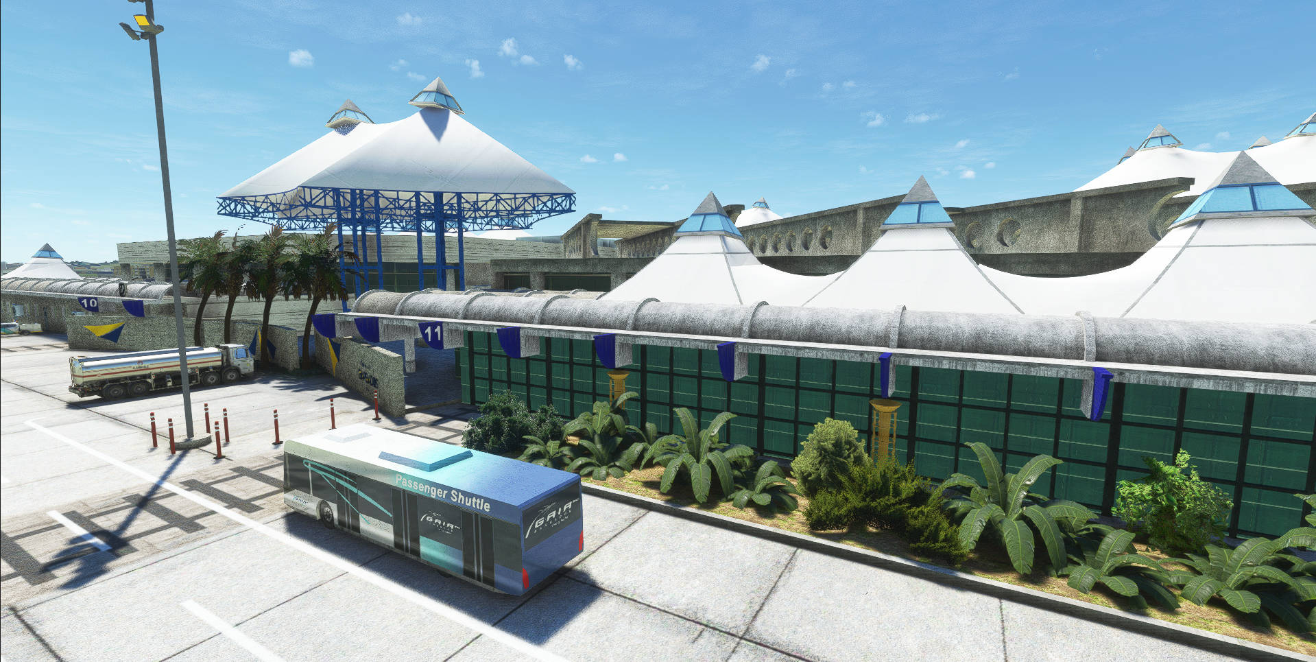 Just Flight TBPB Barbados Grantley Adams International (MSFS)