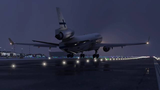TFDi Design MD-11 Passenger & Freighter