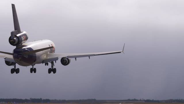 TFDi Design MD-11 Passenger & Freighter