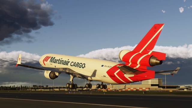 TFDi Design MD-11 Passenger & Freighter