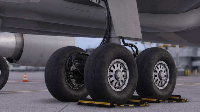 TFDi Design MD-11 Passenger & Freighter