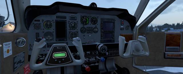 Thranda Design F33A Bonanza DGS Series