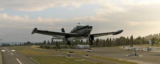 Thranda Design F33A Bonanza DGS Series