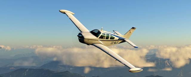 Thranda Design F33A Bonanza DGS Series