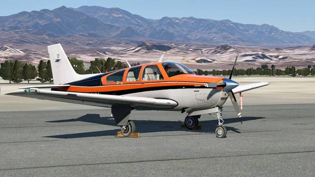 Thranda Design F33A Bonanza DGS Series