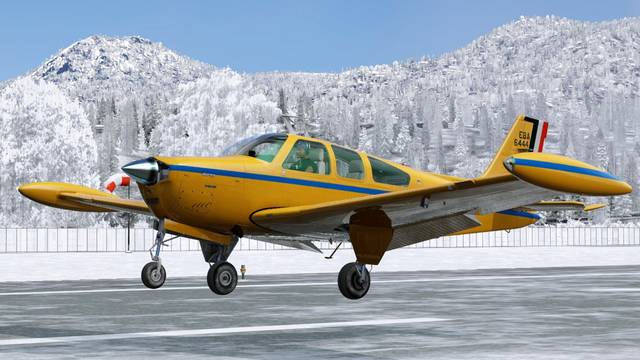 Thranda Design F33A Bonanza DGS Series