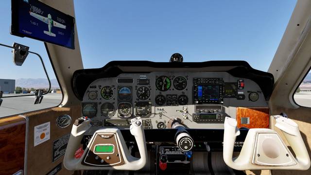 Thranda Design F33A Bonanza DGS Series