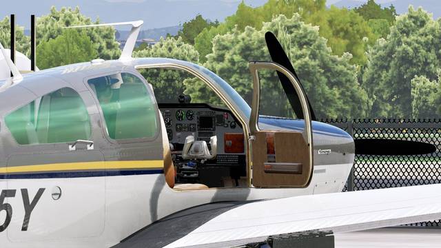 Thranda Design F33A Bonanza DGS Series