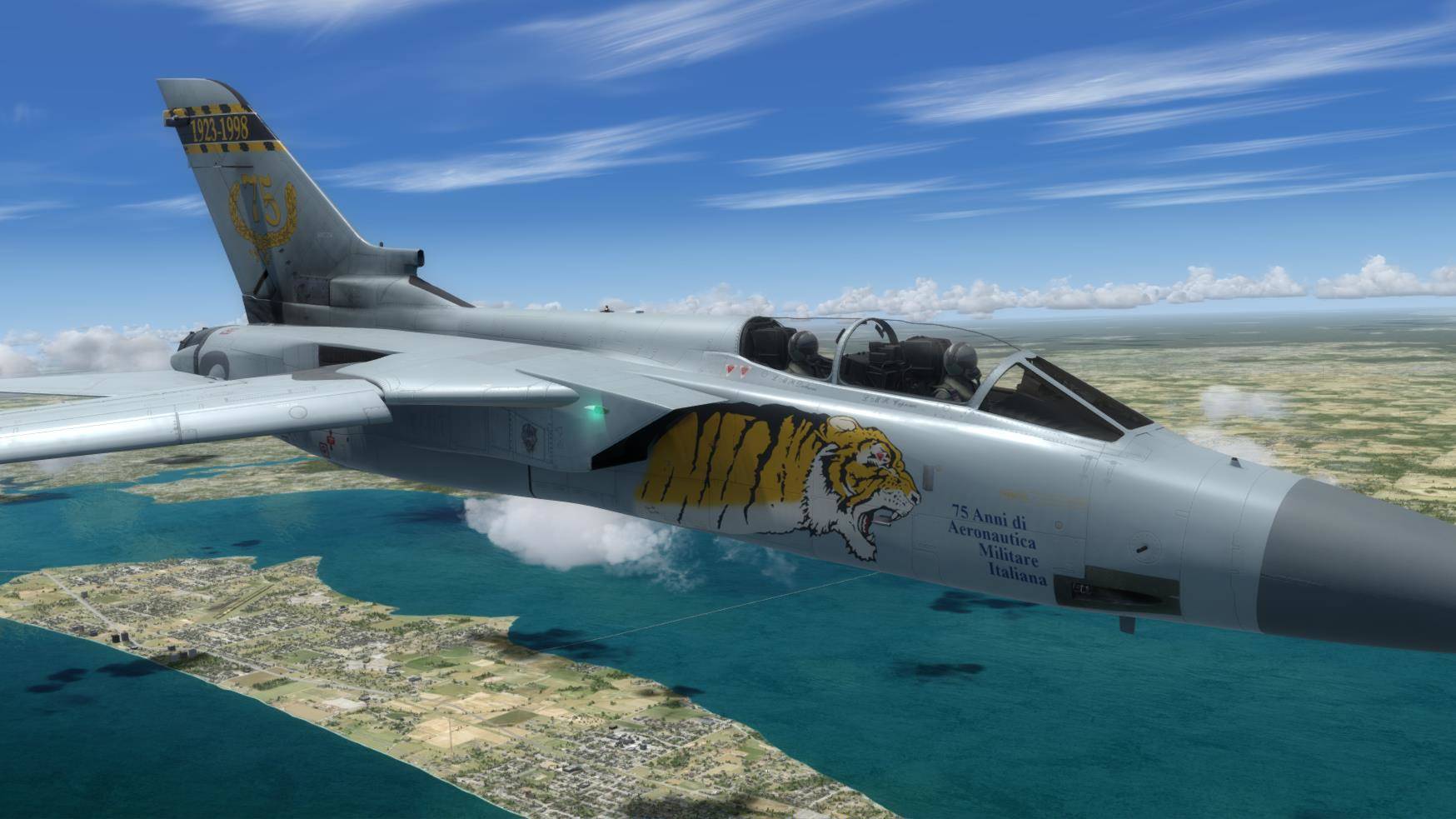 just flight tornado torrent