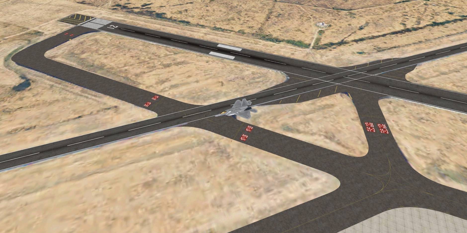 Just Flight Tourist Flight Arizona