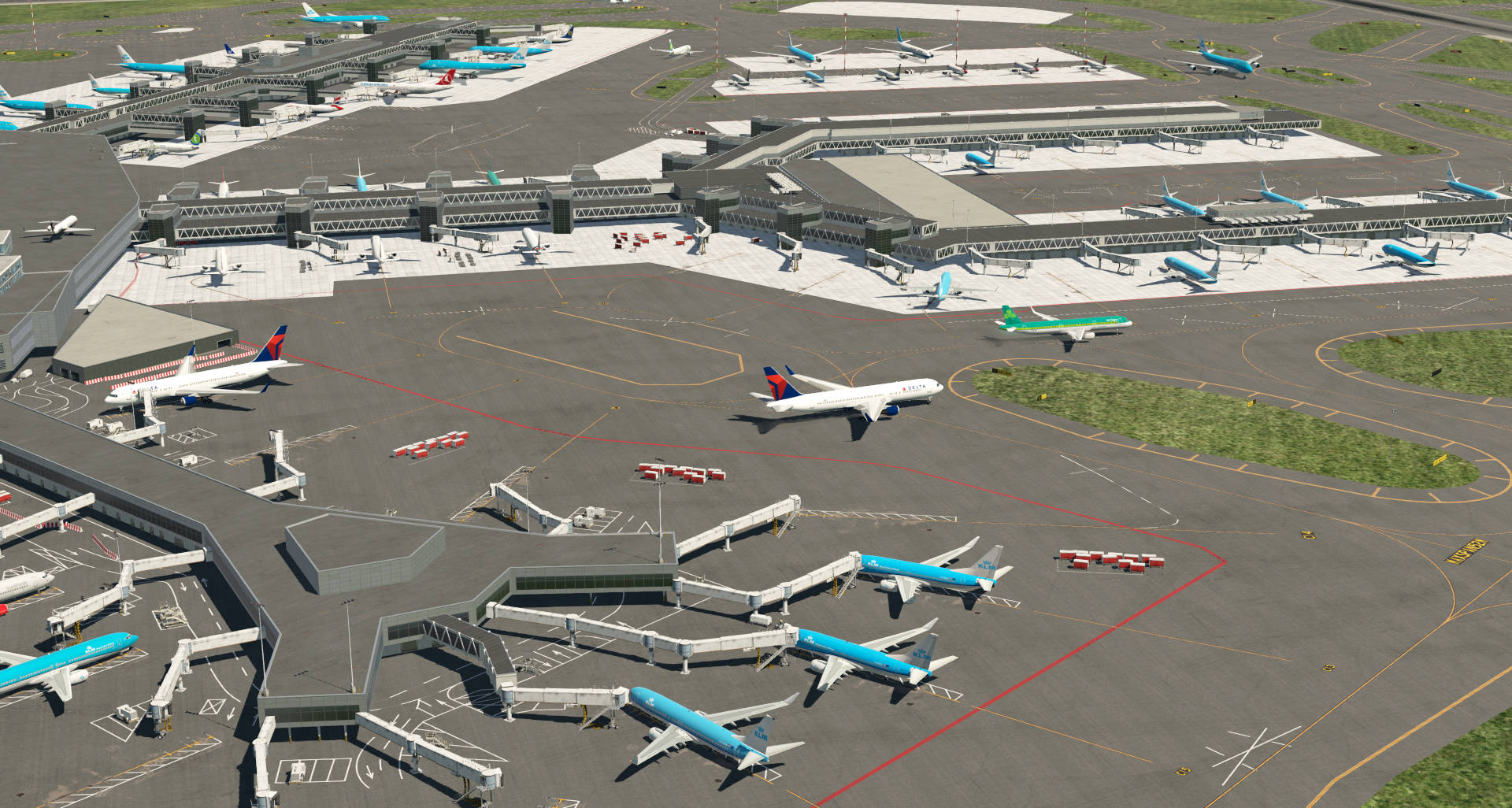 Just Flight Traffic Global (XPlane 11/12 Mac)