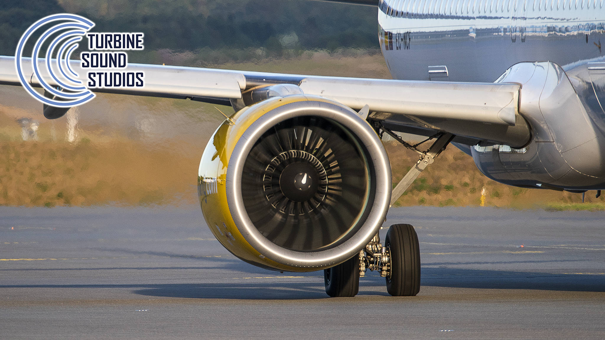 Just Flight TSS A320271N PW1127G Pilot Edition Sound Package