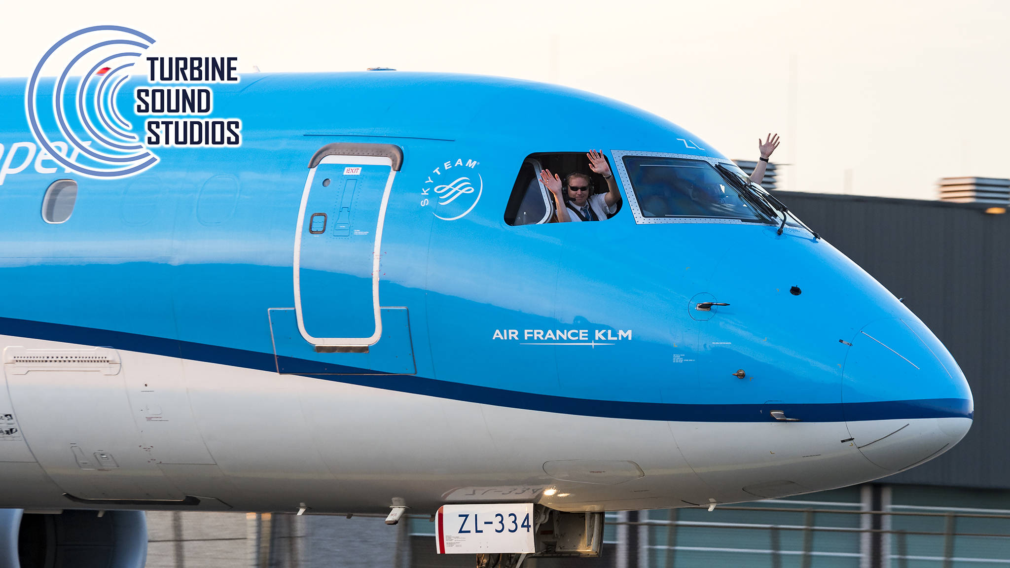 Just Flight TSS Embraer 195 GECF34 Pilot Edition Sound Package