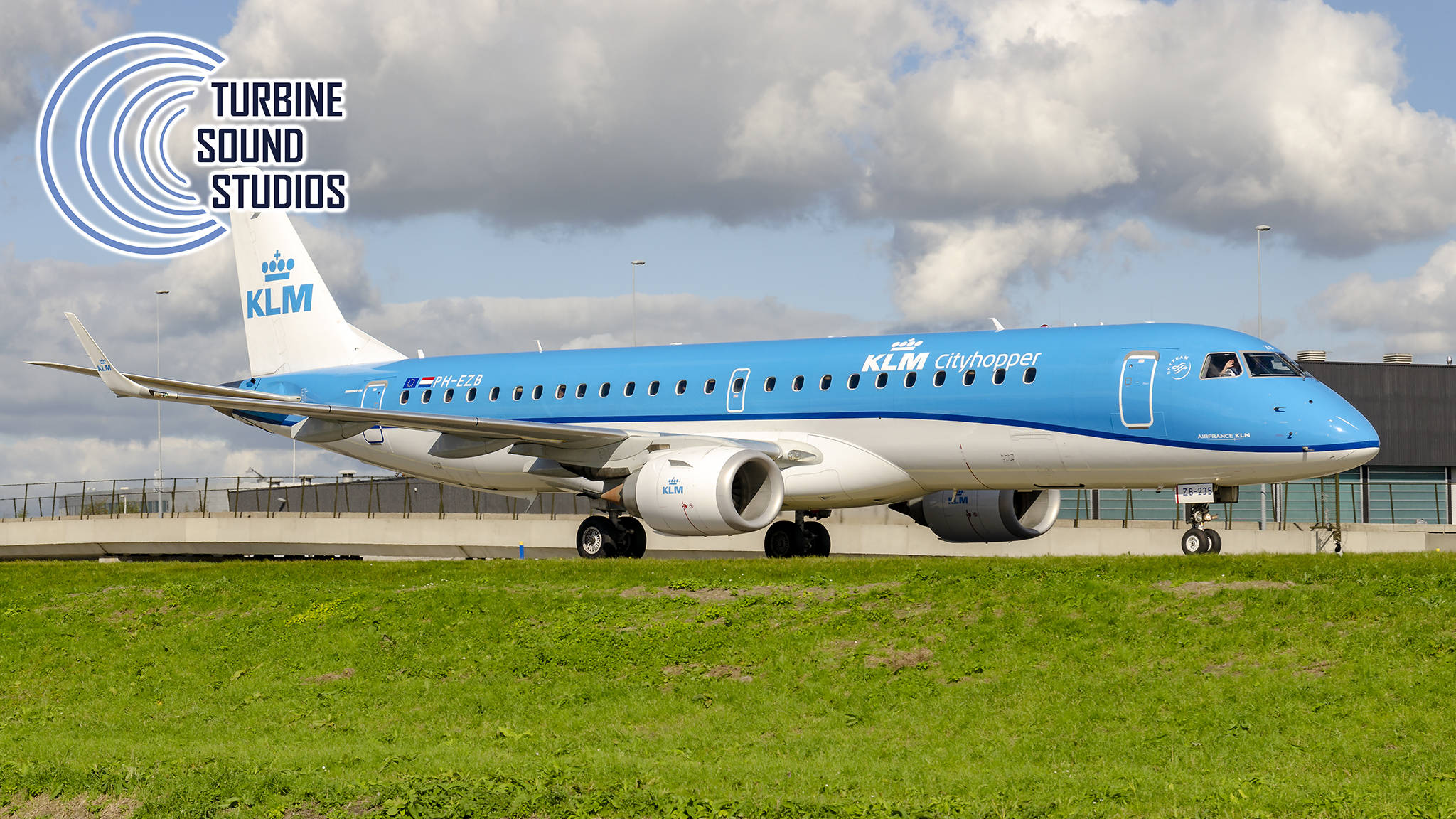 Just Flight TSS Embraer 195 GECF34 Pilot Edition Sound Package