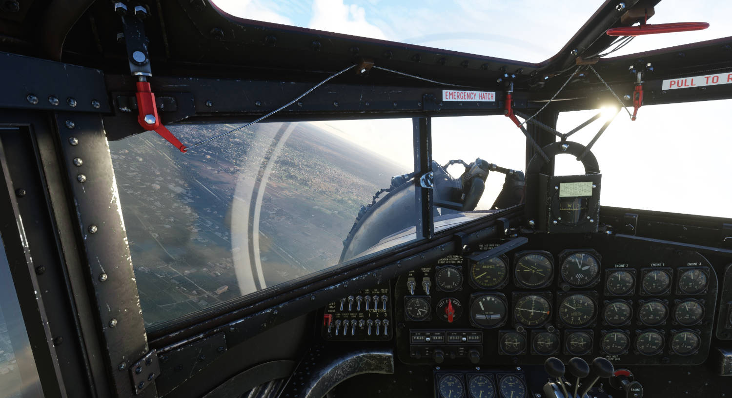 Just Flight - Tukan Flight Sim - Ford Trimotor 5AT 'Tin Goose'