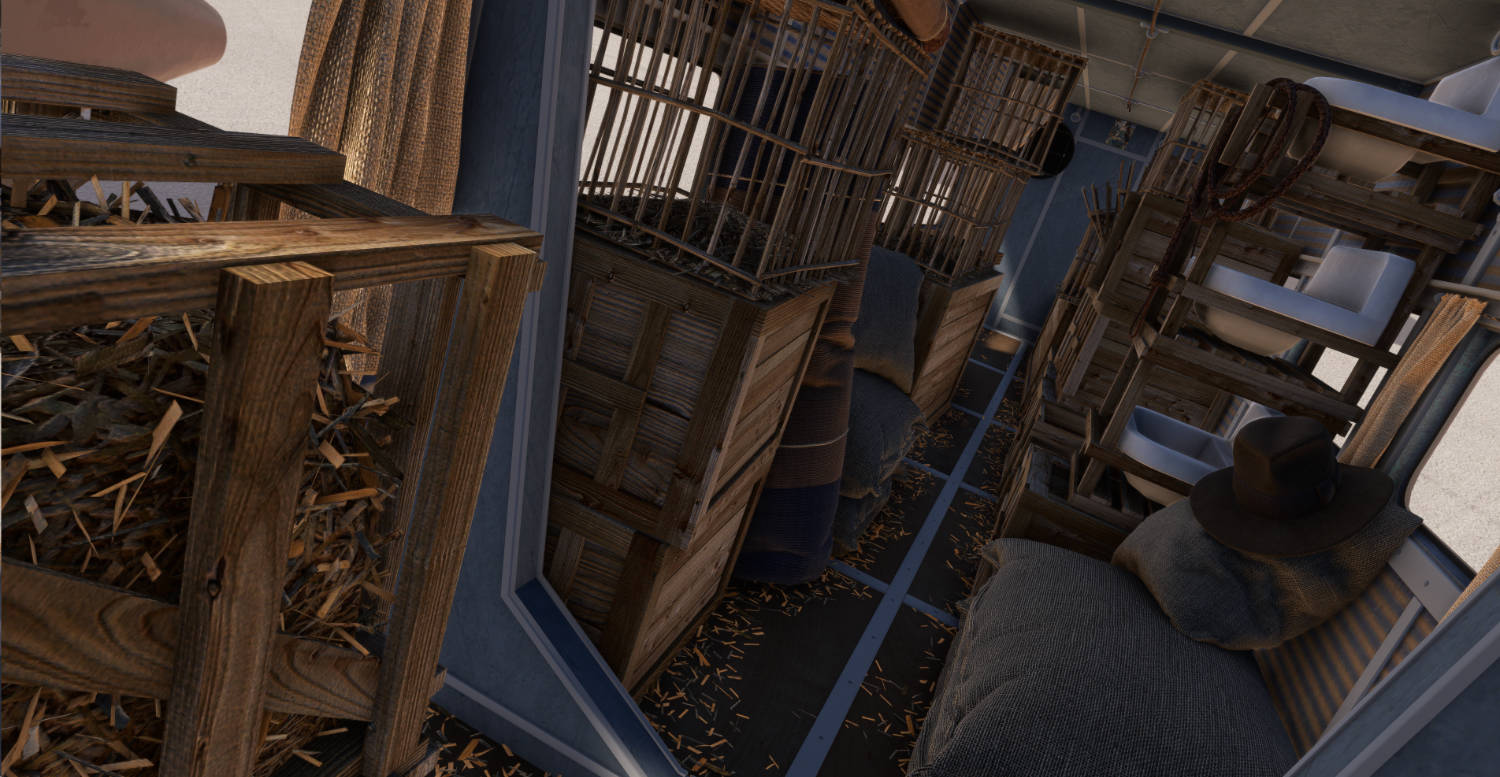 Just Flight - Tukan Flight Sim - Ford Trimotor 5AT 'Tin Goose'