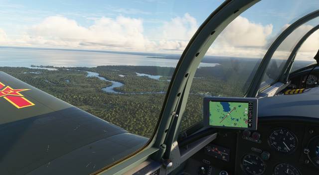 UHI CJ-6A Primary Trainer