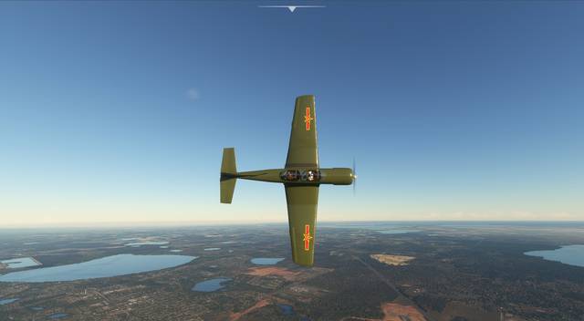 UHI CJ-6A Primary Trainer