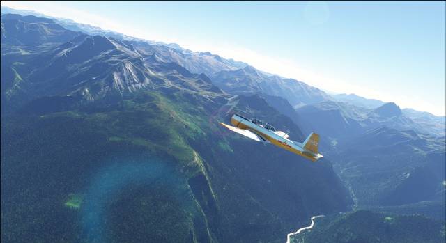 UHI CJ-6A Primary Trainer