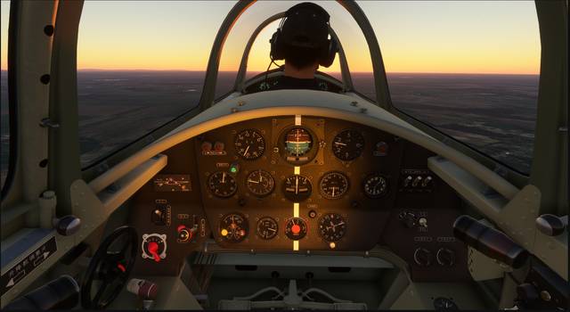 UHI CJ-6A Primary Trainer
