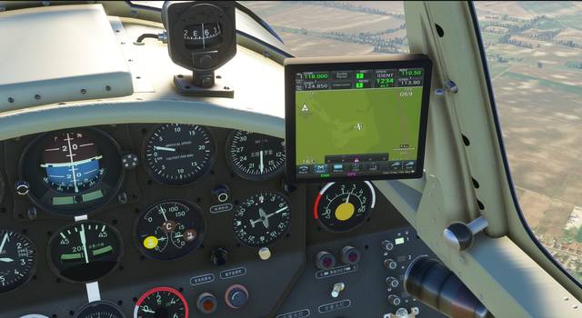 UHI CJ-6A Primary Trainer