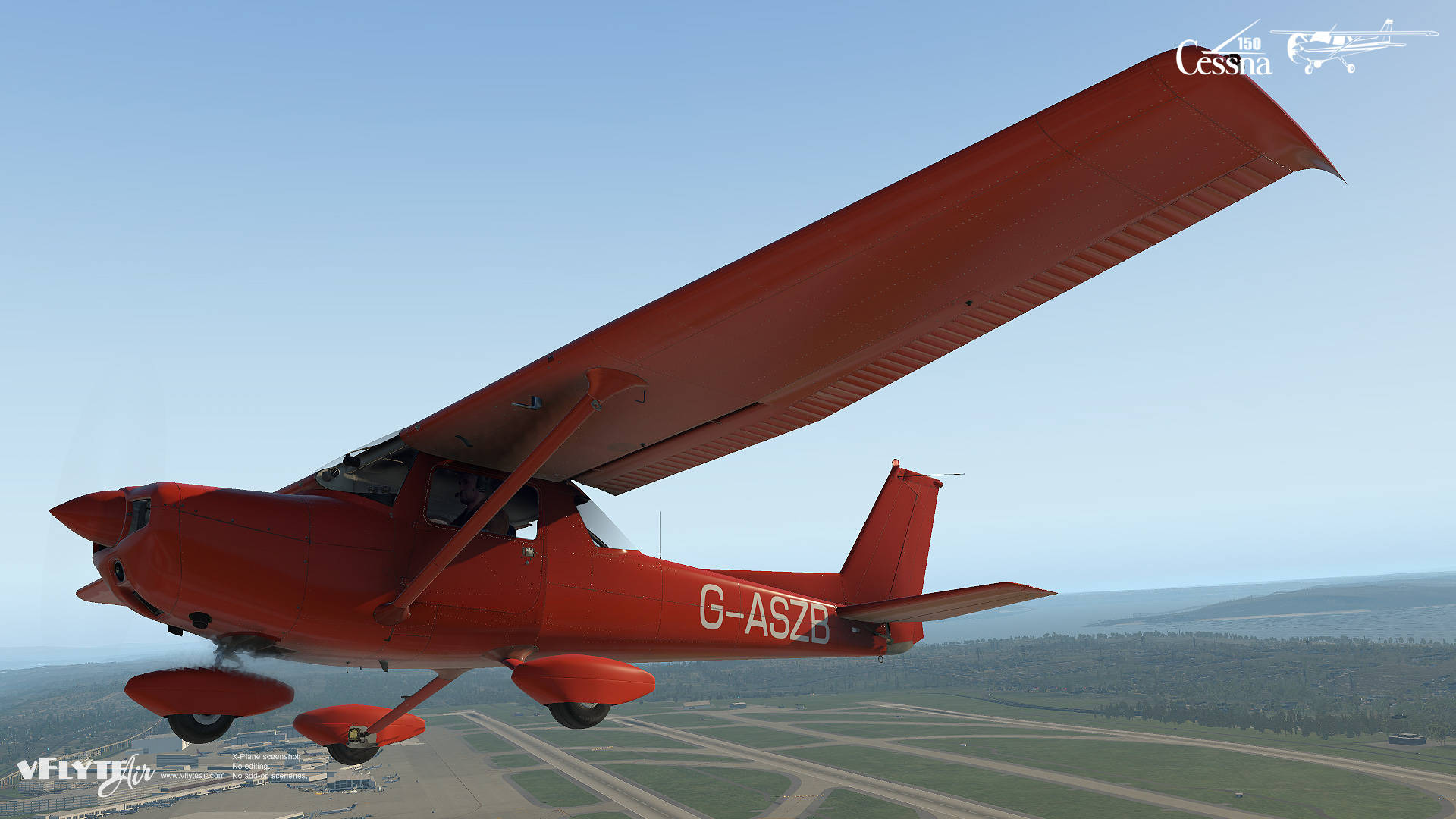 Just Flight - vFlyteAir Cessna 150 Commuter