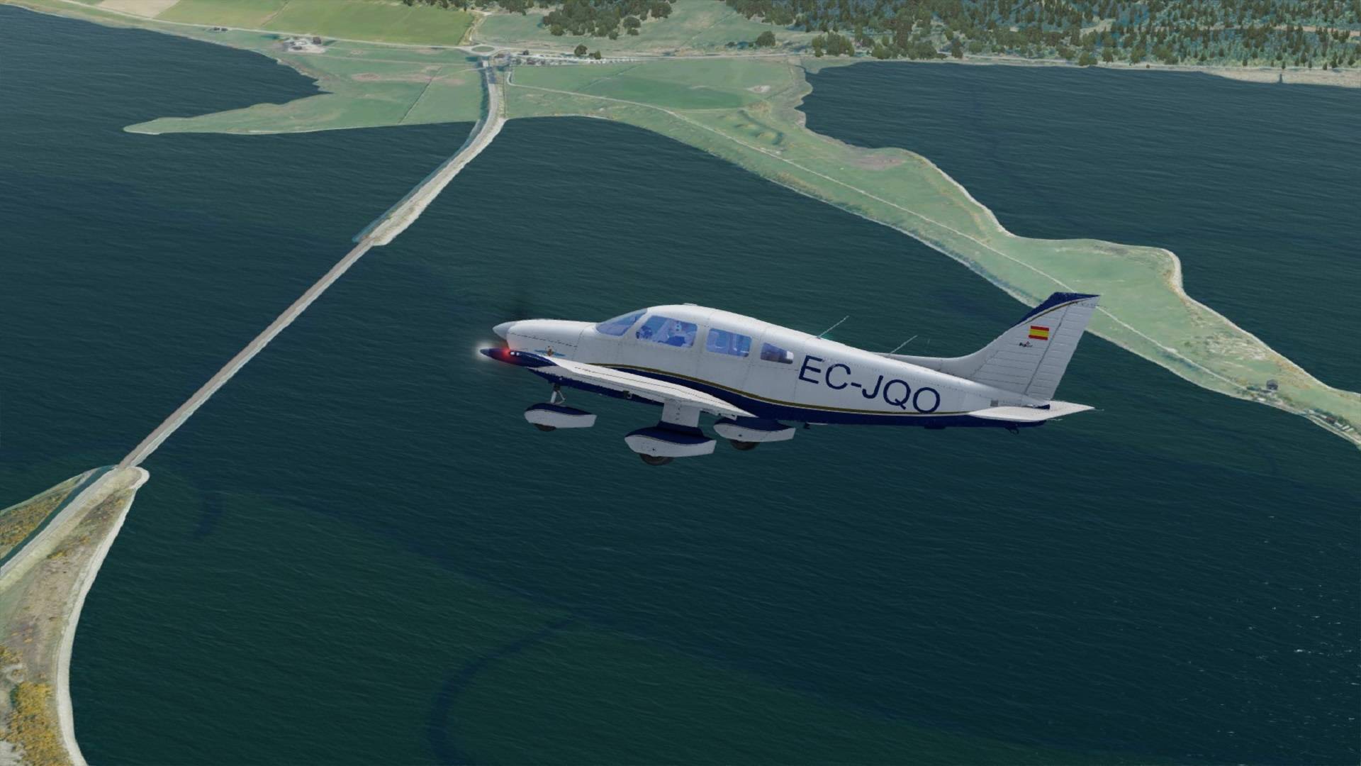 VFR Generation X: Scozia - The Western Isles (PC) Expansione Volo Per FSX