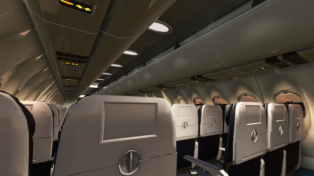 Virtualcol FS - A220 Series MSFS