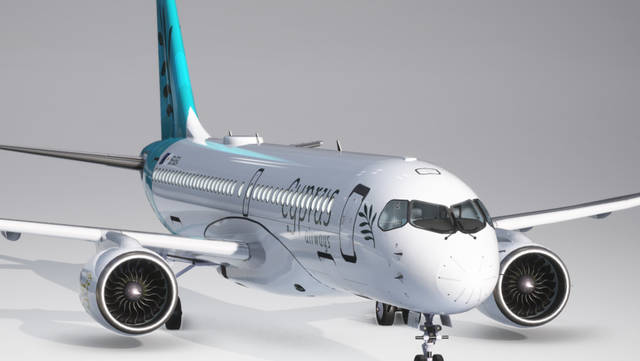 Virtualcol FS - A220 Series MSFS