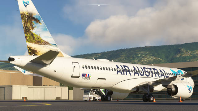 Virtualcol FS - A220 Series MSFS