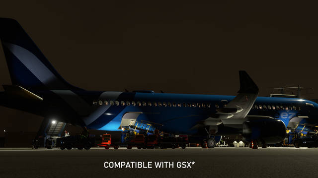 Virtualcol FS - A220 Series MSFS