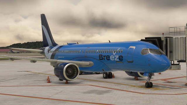 Virtualcol FS - A220 Series MSFS