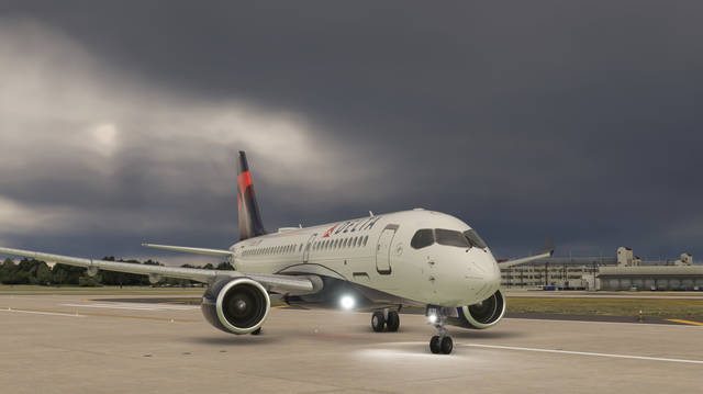 Virtualcol FS - A220 Series MSFS