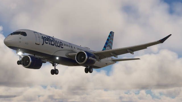 Virtualcol FS - A220 Series MSFS
