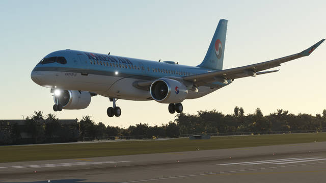 Virtualcol FS - A220 Series MSFS