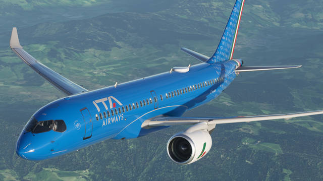 Virtualcol FS - A220 Series MSFS