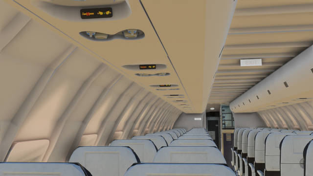 Virtualcol FS - CRJ 200 MSFS