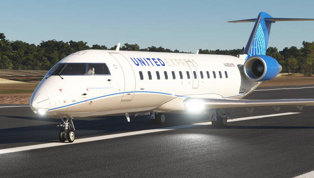 Virtualcol FS - CRJ 200 MSFS