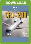 Virtualcol FS - CRJ 200 MSFS