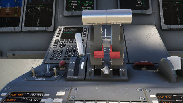 Virtualcol FS - CRJ 200 MSFS